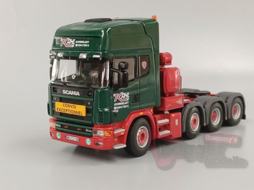 Wsi scania series topline - series,