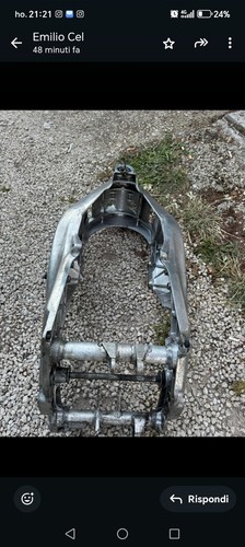 Telaio moto - telaio,