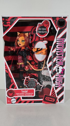 Mattel monster high - mattel,