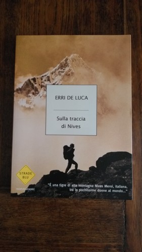 Sulla traccia nives erri - traccia,