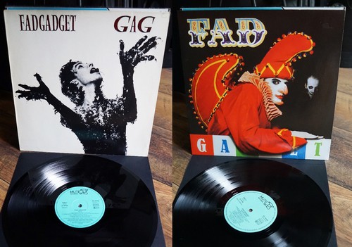 Fad gadget gag - gadget,