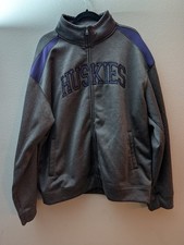 Giacca Washington Huskies Full