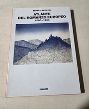 Atlante del romanzo europeo (1800-1900)