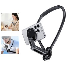 Supporto magnetico da collo