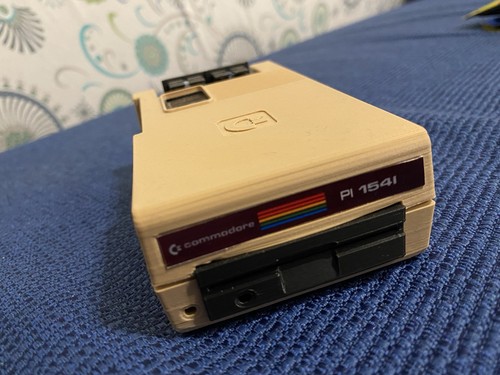 Commodore pi1541 raspberry - commodore,