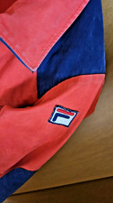 SUPER RARE - FILA 70's ROCK NEIGE JACKET ! ORIGINAL MADE IN ITALY