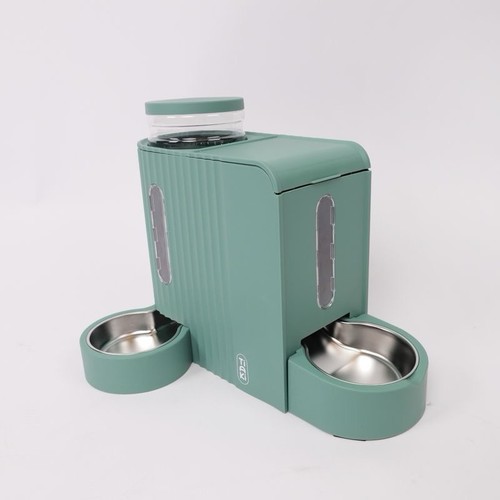 Dispenser cibo acqua per - e,