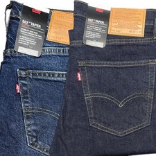 Jeans uomo denim Levis® 502