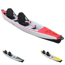 Kayak Doppio Gonfiabile