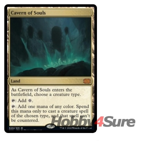 Cavern souls nm magic - cavern, m/nm