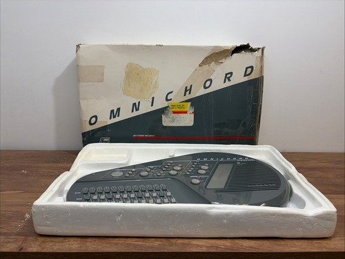 Suzuki omnichord system om200m - suzuki,