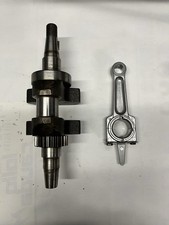 KIT ALBERO MOTORE + BIELLA