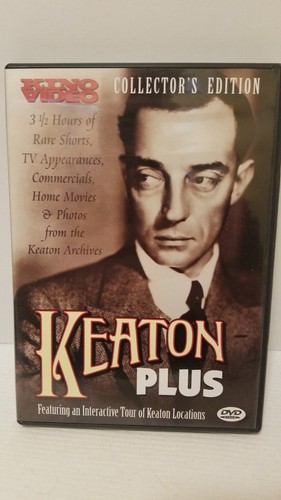 Keaton plus collector - plus, collector's
