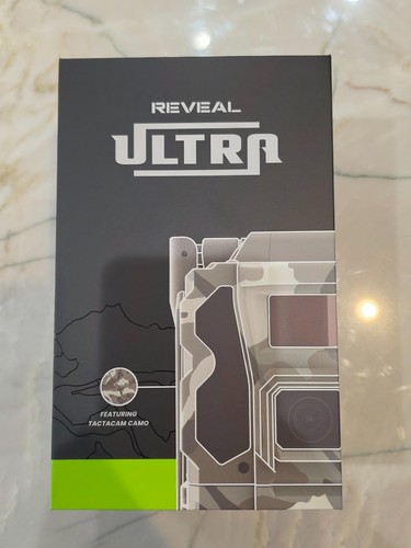 Tactacam reveal ultra cellular - tactacam,