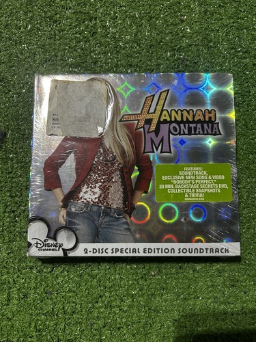 Hannah montana disc - montana, 2-disc