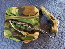 Racal Acoustics RA250 Telemike portatile impermeabile slimline