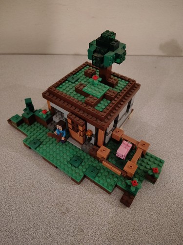 Lego minecraft 21115 the - minecraft, "the