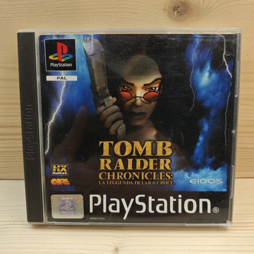 Tomb raider chronicles la - tomb,