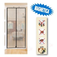 TENDA ZANZARIERA MAGNETICA