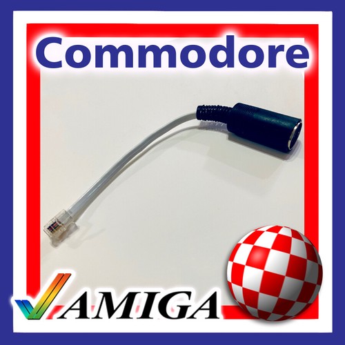 Adattatore tastiera commodore - adattatore,