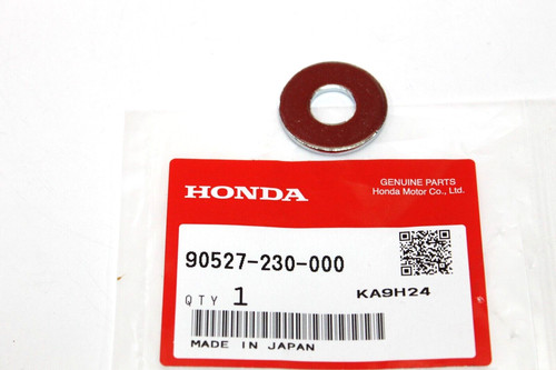 Honda rondella fissaggio - rondella,