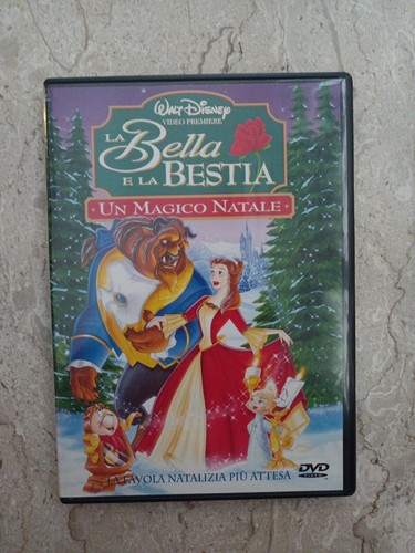 Dvd bella bestia un - dvd, la