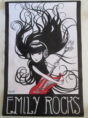 Emily strane rocks - emily, 'emily