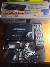 xrgb - mini framemeister