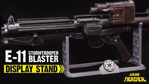 Garf trader display stand - garf,