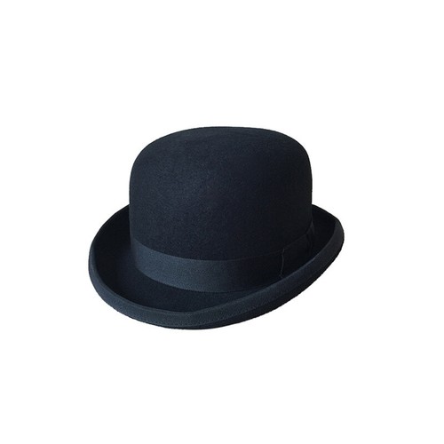 Cappello bowler 100 - lana, uomo