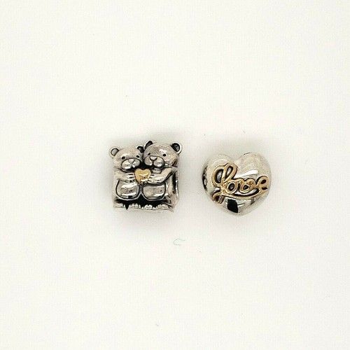 Pandora 925 14ky - , cuore