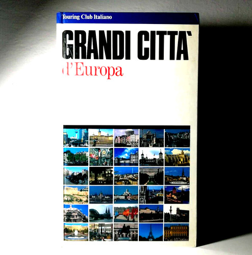 Grandi citta europa - citta', d'europa