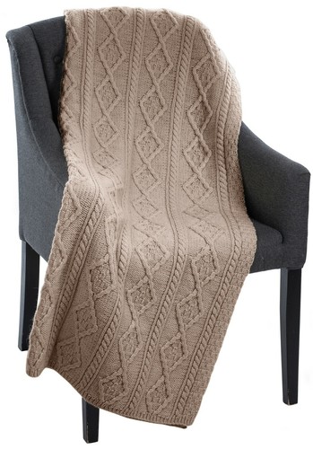 Saol coperta lana irlandese - coperta,