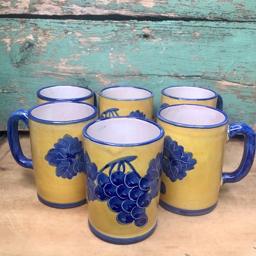 Set tazze vintage - set,