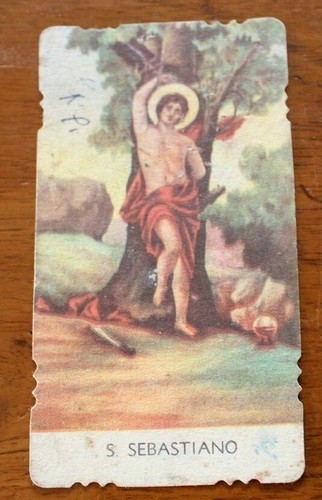 Santino san sebastiano - san,
