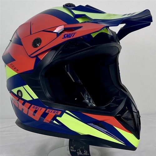 Casco shot pulse revenge - shot, mx