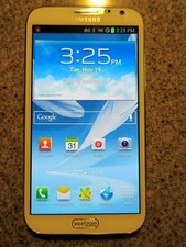 Samsung Galaxy Note II
