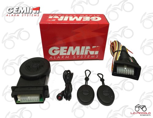 Gemini 952 allarme sonoro - 952,