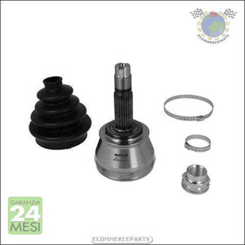 Kit giunto omocinetico metelli - omocinetico,