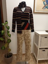 Set Jeans Vera Da Pozzo E Maglia Philippe Matignan