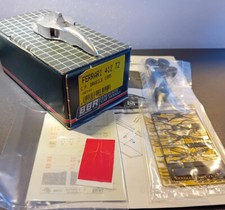 FERRARI 412 T2 F1 GP BRASILE 1995 KIT di MONTAGGIO BBR MET41 scala 1/43