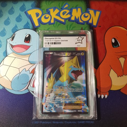 Carte pokemon pca - pokemon, 9,5