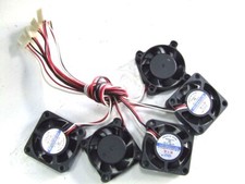 VENTOLA 40 X 40 X 10 MM DC 12