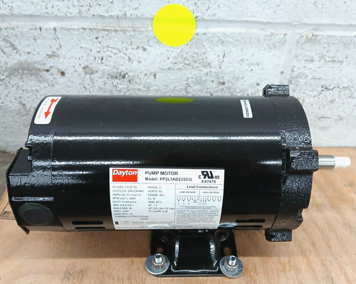 Motore pompa dayton modello - motore,
