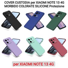 Cover Custodia TPU Colorate