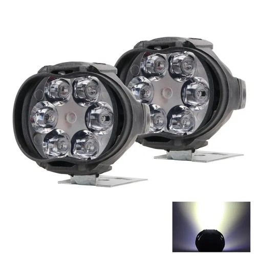 Coppia fari supplementari led - coppia,