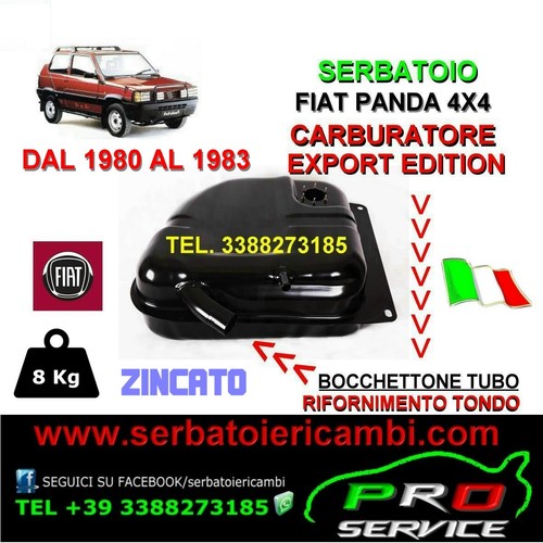 Serbatoio nuovo per fiat - nuovo,