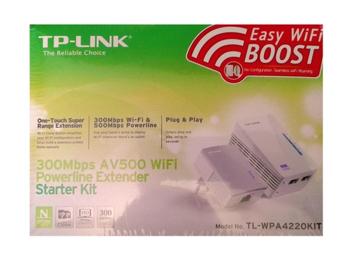 Link wpa4220kit easy - tp-link,