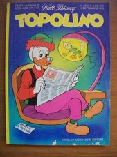 Topolino N° 1242 ( X7-2 )