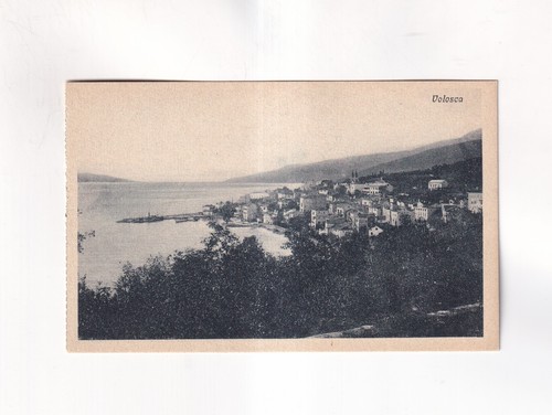 F6289 cartolina volosca - f6289),